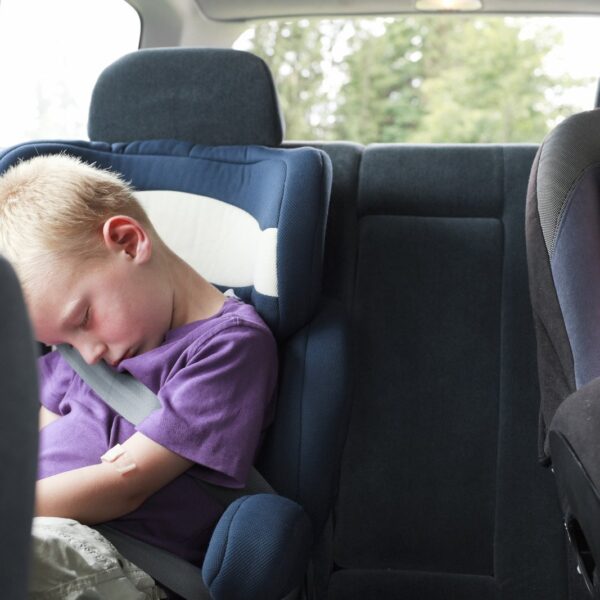 Fotelik samochodowy do kiedy? Wszystko o bezpieczeństwie najmłodszych