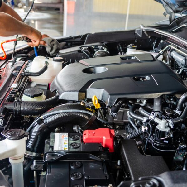 Problemy po płukance silnika: co warto wiedzieć?