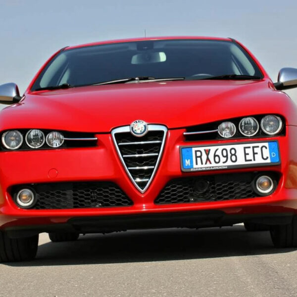 Alfa Romeo 159 – opinie, cena, dane techniczne, wymiary, spalanie, osiągi