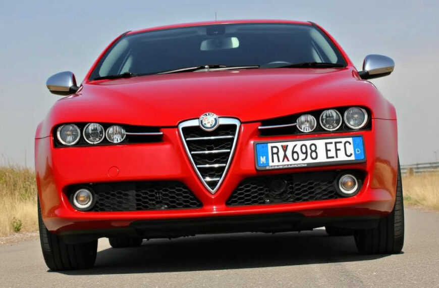 Alfa Romeo 159 – opinie, cena, dane techniczne, wymiary, spalanie, osiągi
