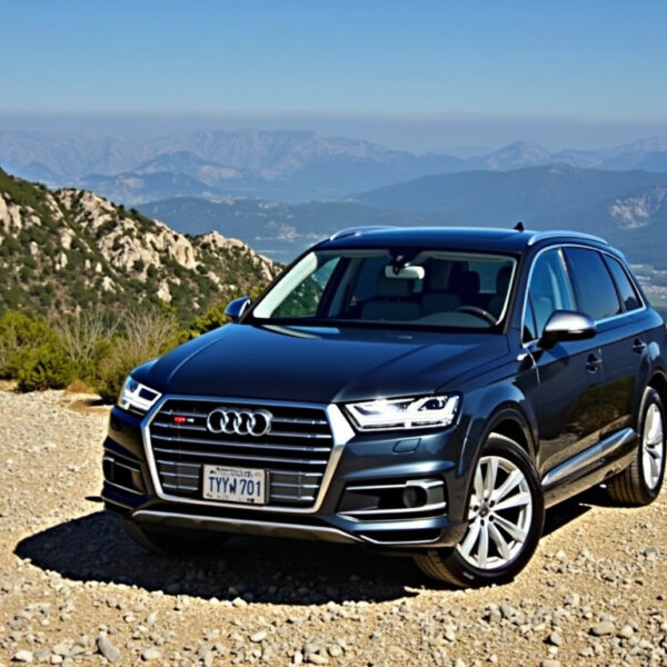 Audi Q7 – opinie, cena, dane techniczne, wymiary, spalanie, osiągi