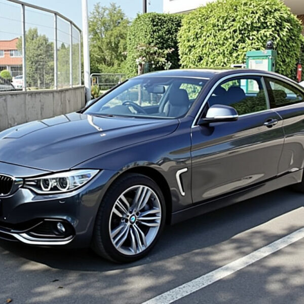 BMW Seria 4 – opinie, cena, dane techniczne, wymiary, spalanie, osiągi