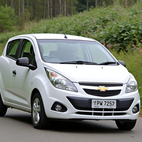 Chevrolet Aveo – opinie, cena, dane techniczne, wymiary, spalanie, osiągi