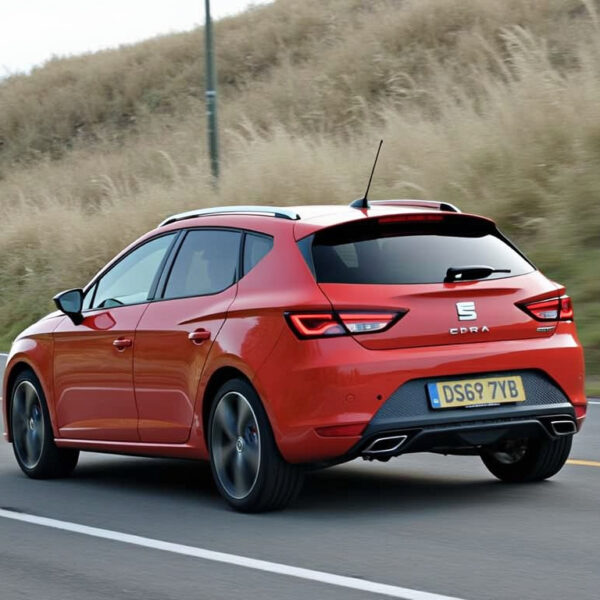 Cupra Leon Sportstourer – opinie, cena, dane techniczne, wymiary, spalanie, osiągi