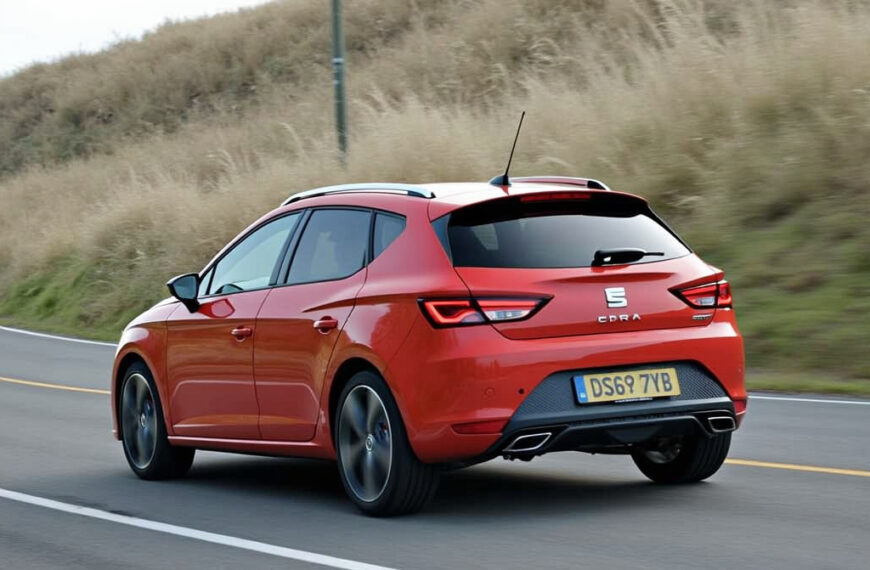 Cupra Leon Sportstourer – opinie, cena, dane techniczne, wymiary, spalanie, osiągi