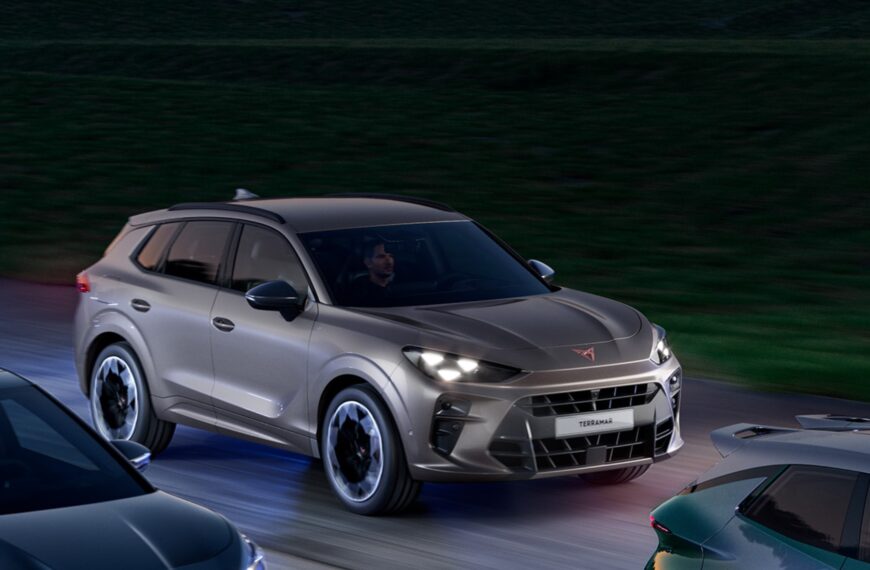 Cupra Terramar – opinie, cena, dane techniczne, wymiary, spalanie, osiągi