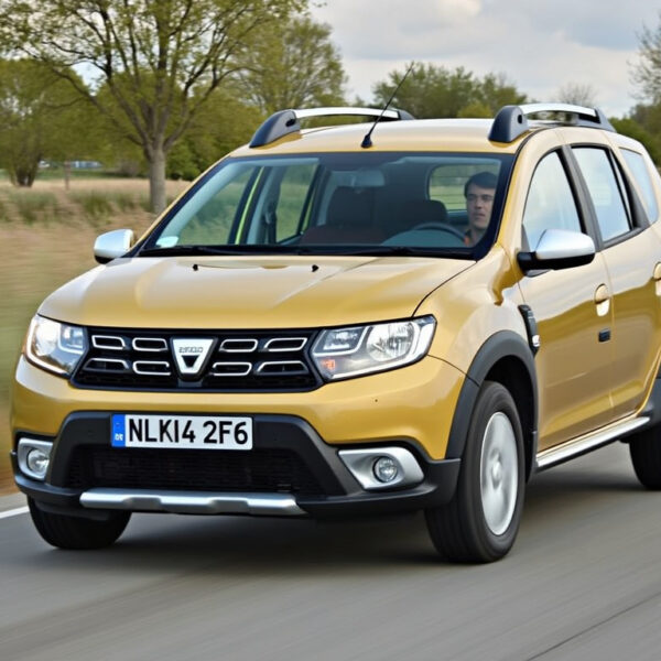 Dacia Jogger – opinie, cena, dane techniczne, wymiary, spalanie, osiągi