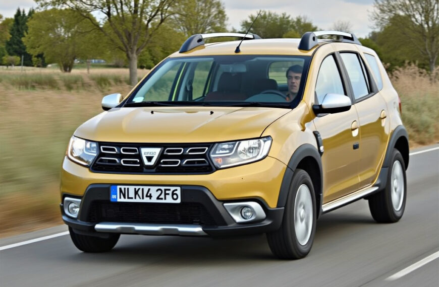 Dacia Jogger – opinie, cena, dane techniczne, wymiary, spalanie, osiągi