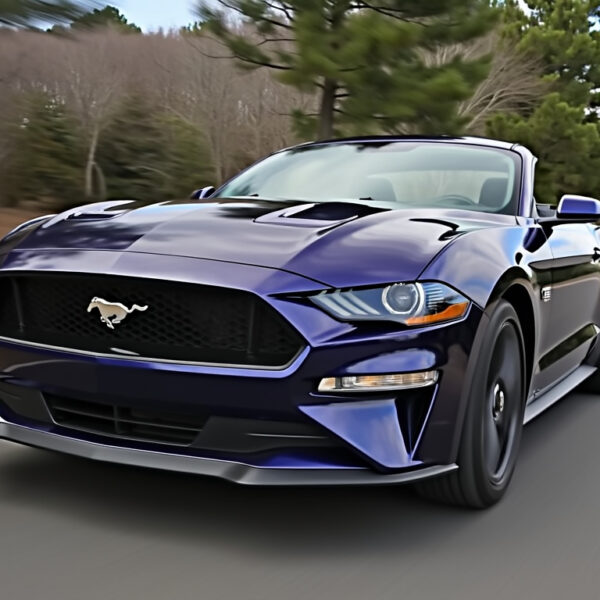 Ford Mustang – opinie, cena, dane techniczne, wymiary, spalanie, osiągi