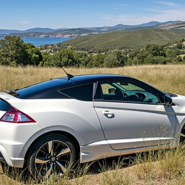 Honda CR-Z – opinie, cena, dane techniczne, wymiary, spalanie, osiągi