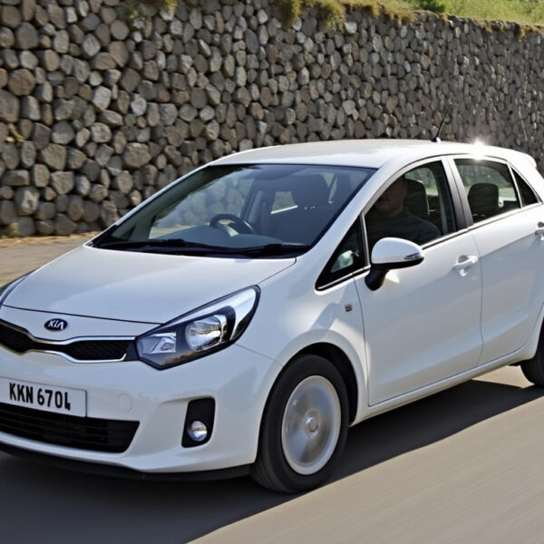 Kia Rio – opinie, cena, dane techniczne, wymiary, spalanie, osiągi