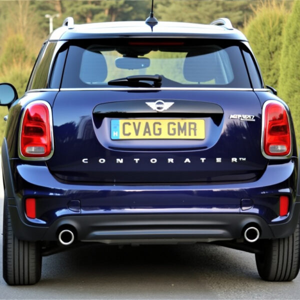 Mini Countryman – opinie, cena, dane techniczne, wymiary, spalanie, osiągi