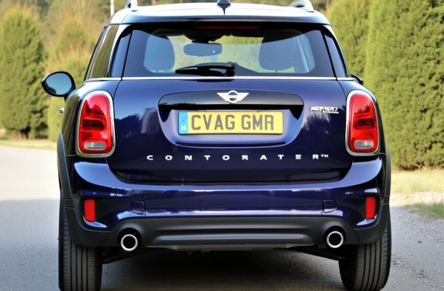 Mini Countryman – opinie, cena, dane techniczne, wymiary, spalanie, osiągi