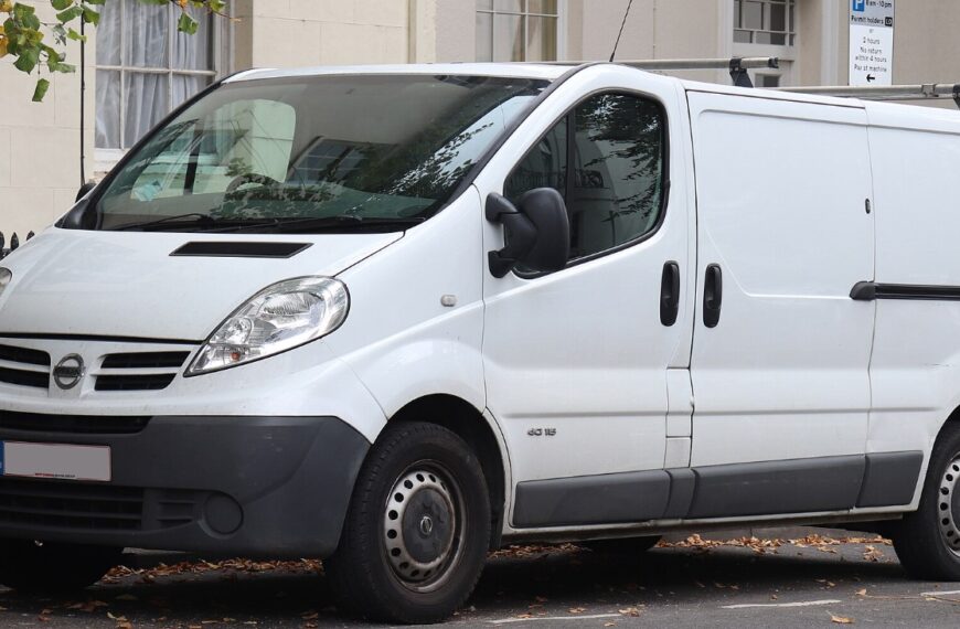 Nissan Primastar – opinie, cena, dane techniczne, wymiary, spalanie, osiągi