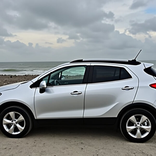 Opel Mokka – opinie, cena, dane techniczne, wymiary, spalanie, osiągi