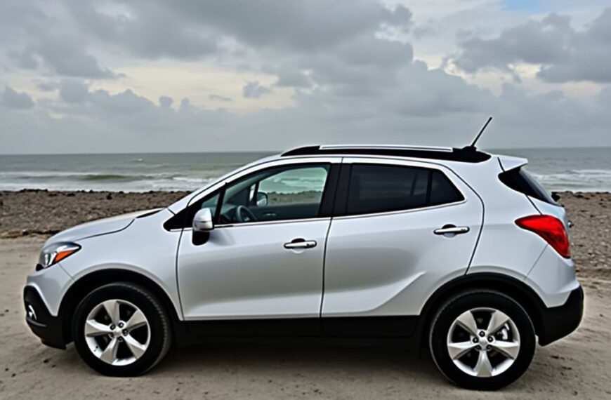 Opel Mokka – opinie, cena, dane techniczne, wymiary, spalanie, osiągi