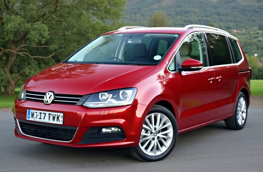 Seat Alhambra – opinie, cena, dane techniczne, wymiary, spalanie, osiągi