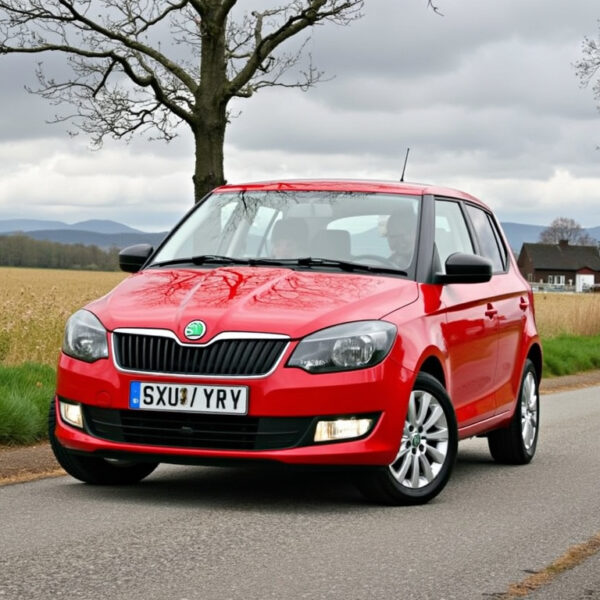 Skoda Fabia – opinie, cena, dane techniczne, wymiary, spalanie, osiągi