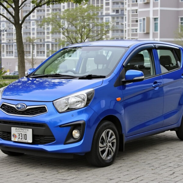 Subaru Justy – opinie, cena, dane techniczne, wymiary, spalanie, osiągi