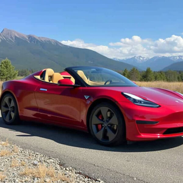 Tesla Roadster – opinie, cena, dane techniczne, wymiary, spalanie, osiągi