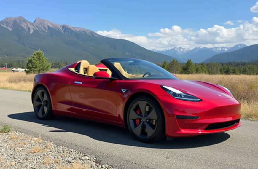 Tesla Roadster – opinie, cena, dane techniczne, wymiary, spalanie, osiągi