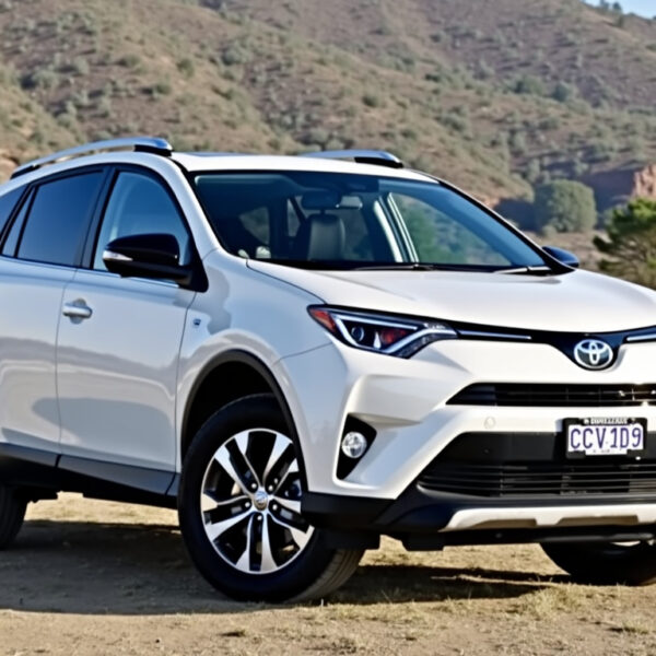 Toyota RAV4 – opinie, cena, dane techniczne, wymiary, spalanie, osiągi