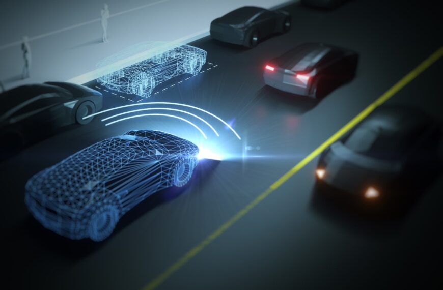 Nowoczesne systemy bezpieczeństwa w samochodach: co warto wiedzieć?