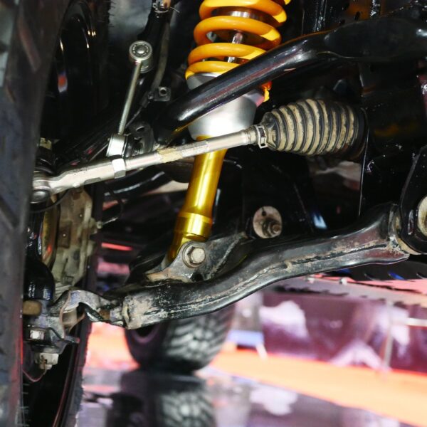 Jak wybrać najlepsze amortyzatory do swojego samochodu: rodzaje i ich zastosowania