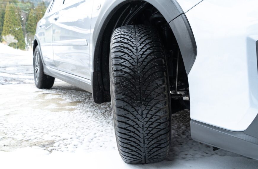 Jak wybrać najlepsze opony całoroczne? Porównanie i testy