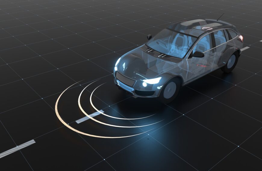 Samochody autonomiczne a przepisy drogowe: Jak nowe technologie wpłyną na prawo ruchu drogowego?