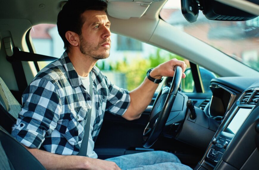 Etykieta i ważne zasady podczas jazdy na autostradzie