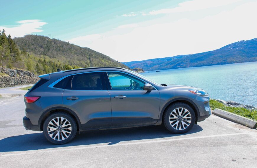 Jak poprawić aerodynamikę swojego samochodu dla lepszych osiągów?