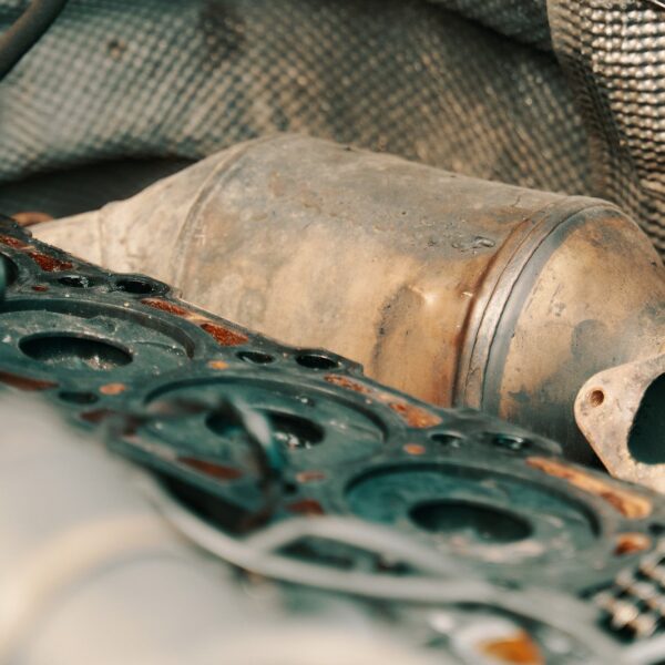 Jakie są najnowsze rozwiązania w dziedzinie recyklingu samochodów?