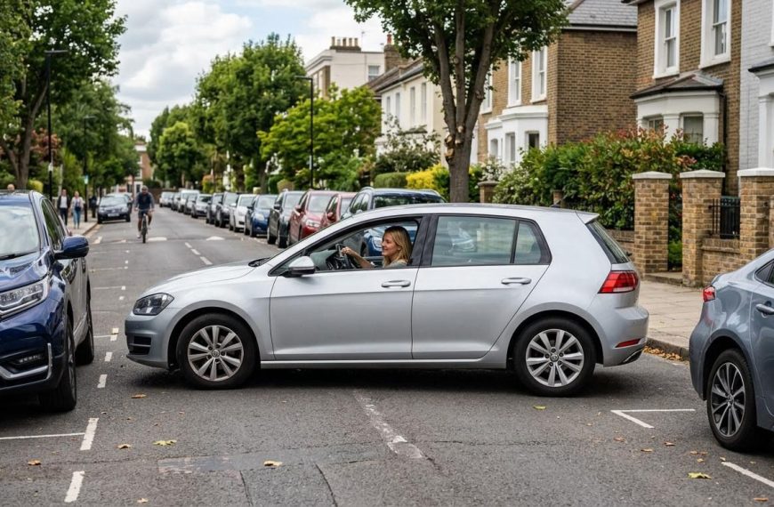 Parkowanie równoległe bez stresu: techniki dla każdego kierowcy