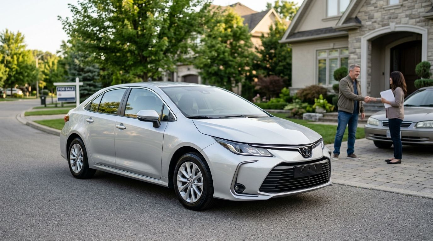 1. Toyota Corolla &ndash; Niezawodność, kt&oacute;ra trzyma cenę