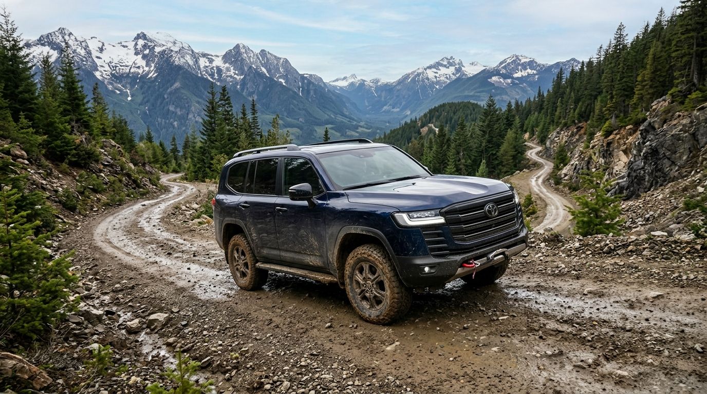 Kiedy wybrać SUV-a?