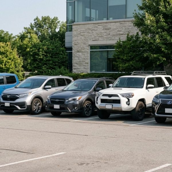 5 samochodów używanych z najniższym spadkiem wartości