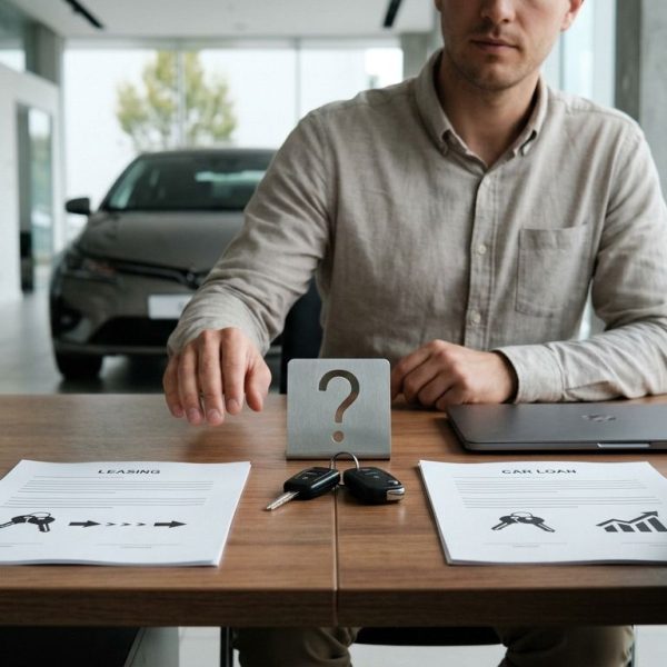 Leasing czy kredyt na samochód: co bardziej się opłaca?