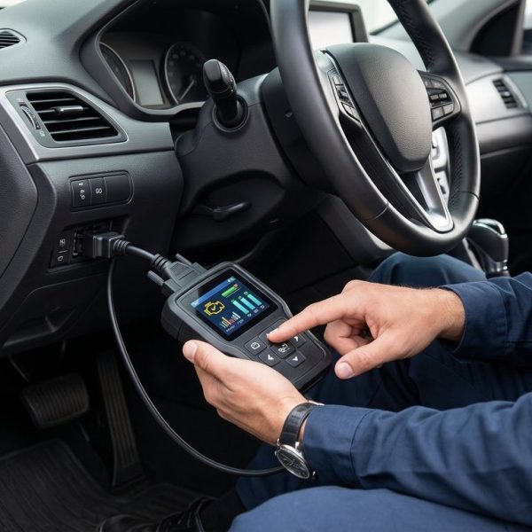 Diagnostyka OBD: jak samodzielnie wykryć usterkę w aucie?