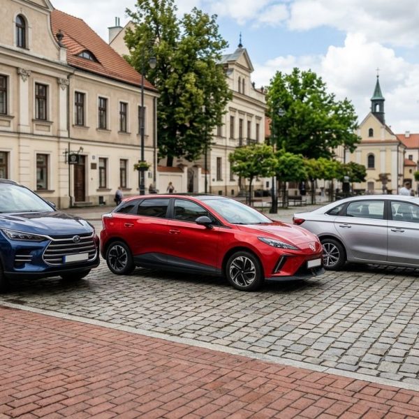 Chińskie auta w Polsce: czy warto je kupować?