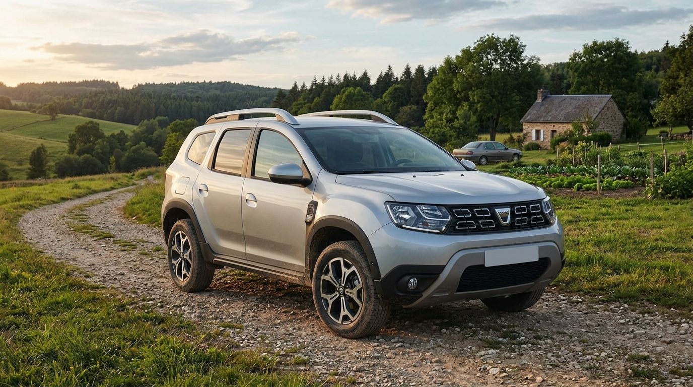 3. Dacia Duster &ndash; Budżetowy SUV, kt&oacute;ry zaskakuje