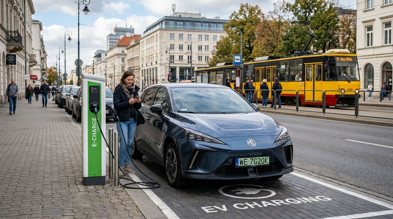 Elektryfikacja po chińsku