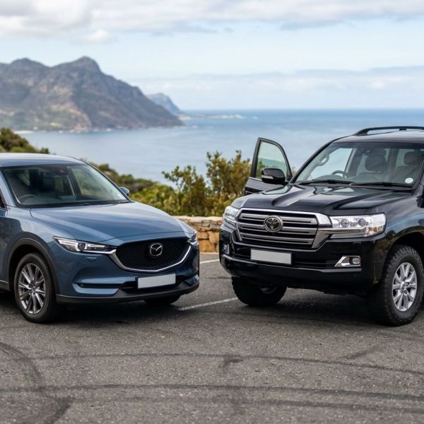 Crossover a SUV: jakie różnice i który wybrać?