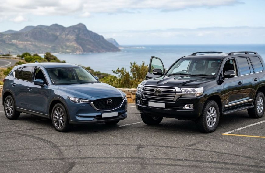 Crossover a SUV: jakie różnice i który wybrać?