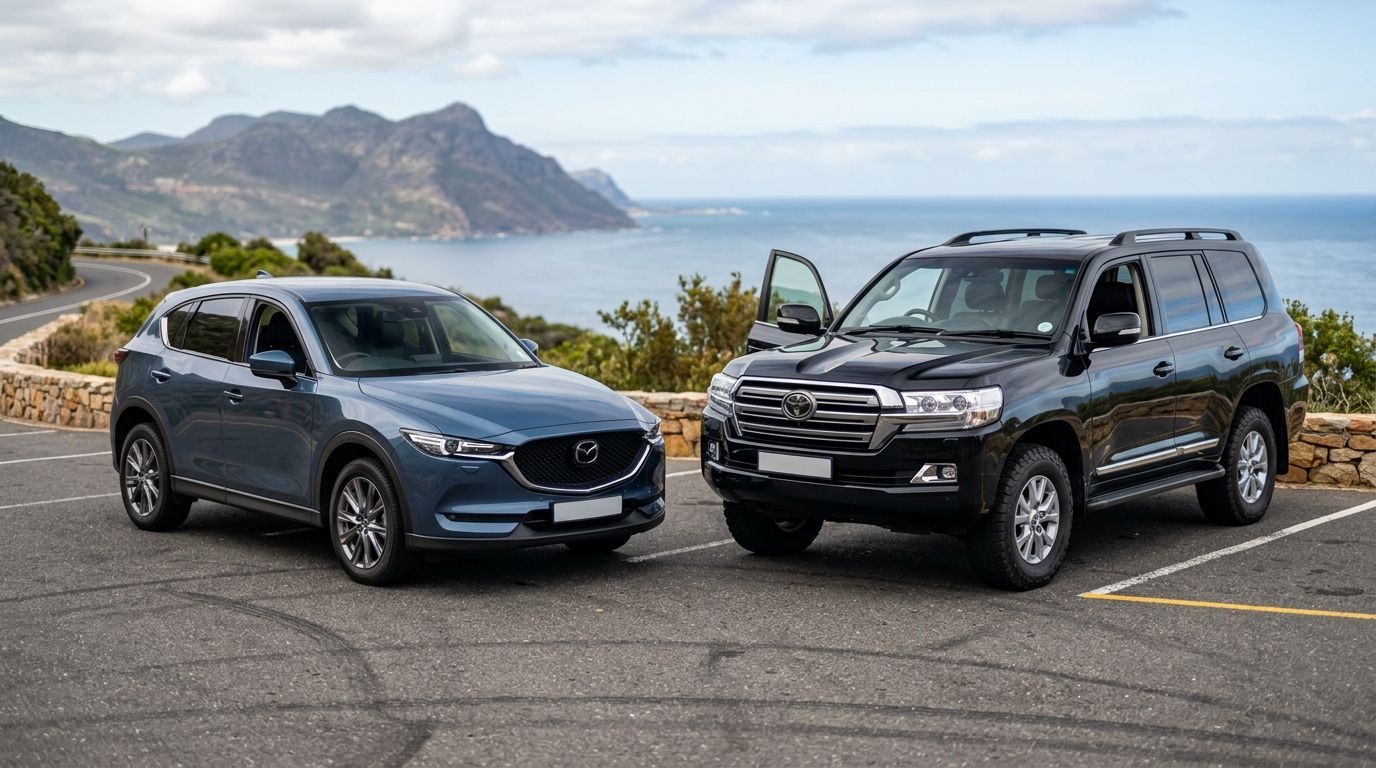 Crossover a SUV: jakie różnice i który wybrać?