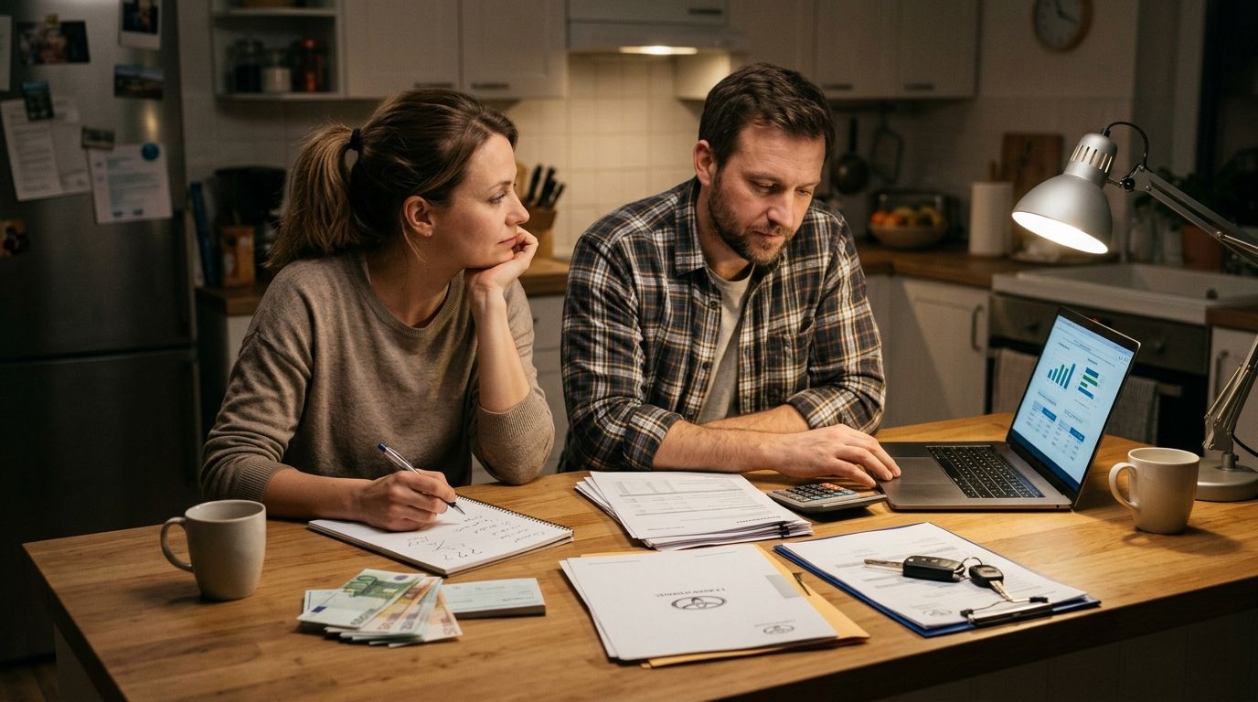 Kredyt, leasing czy got&oacute;wka &ndash; jak mądrze wybrać?