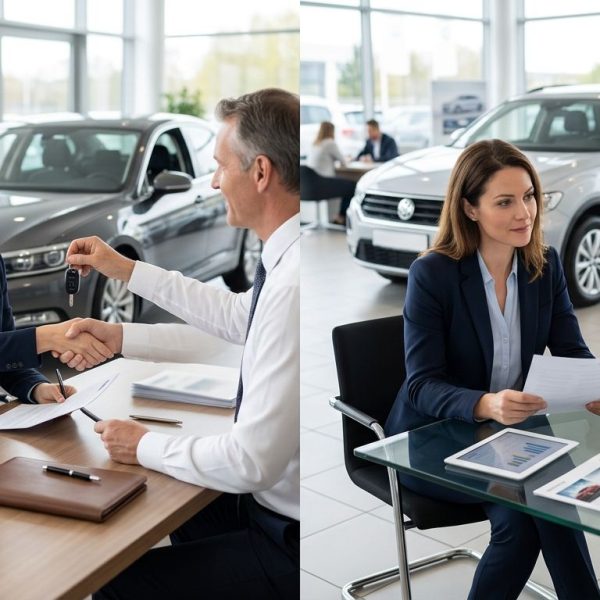 Leasing czy zakup auta: co się bardziej opłaca?