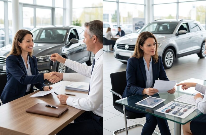 Leasing czy zakup auta: co się bardziej opłaca?