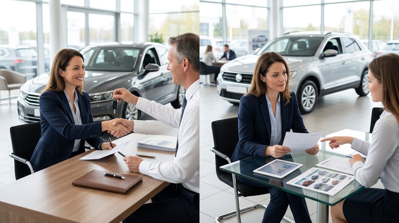 Leasing czy zakup auta: co się bardziej opłaca?