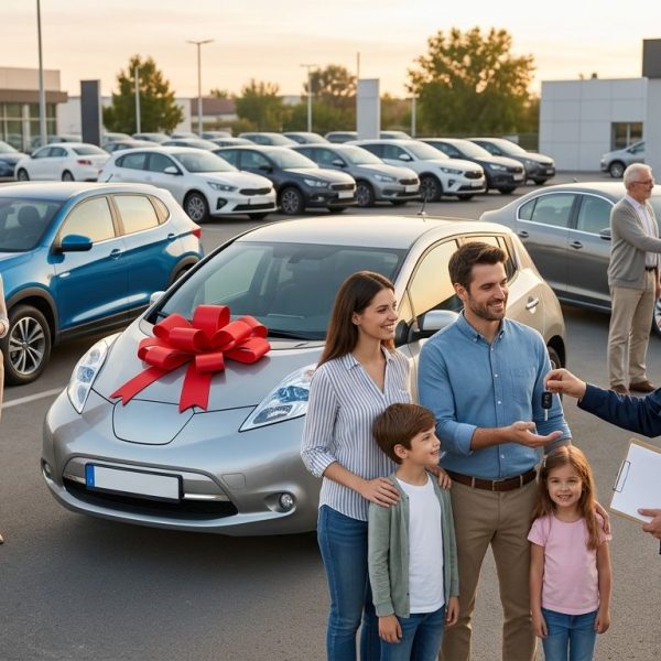 Program NaszEauto 2026: kto może skorzystać z dopłat?